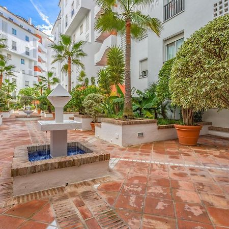 Modern Studio In Medina Garden - Puerto Banus Marbella Luaran gambar