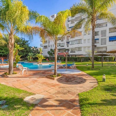 Modern Studio In Medina Garden - Puerto Banus Marbella Luaran gambar