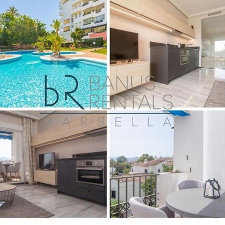 Modern Studio In Medina Garden - Puerto Banus Marbella Luaran gambar