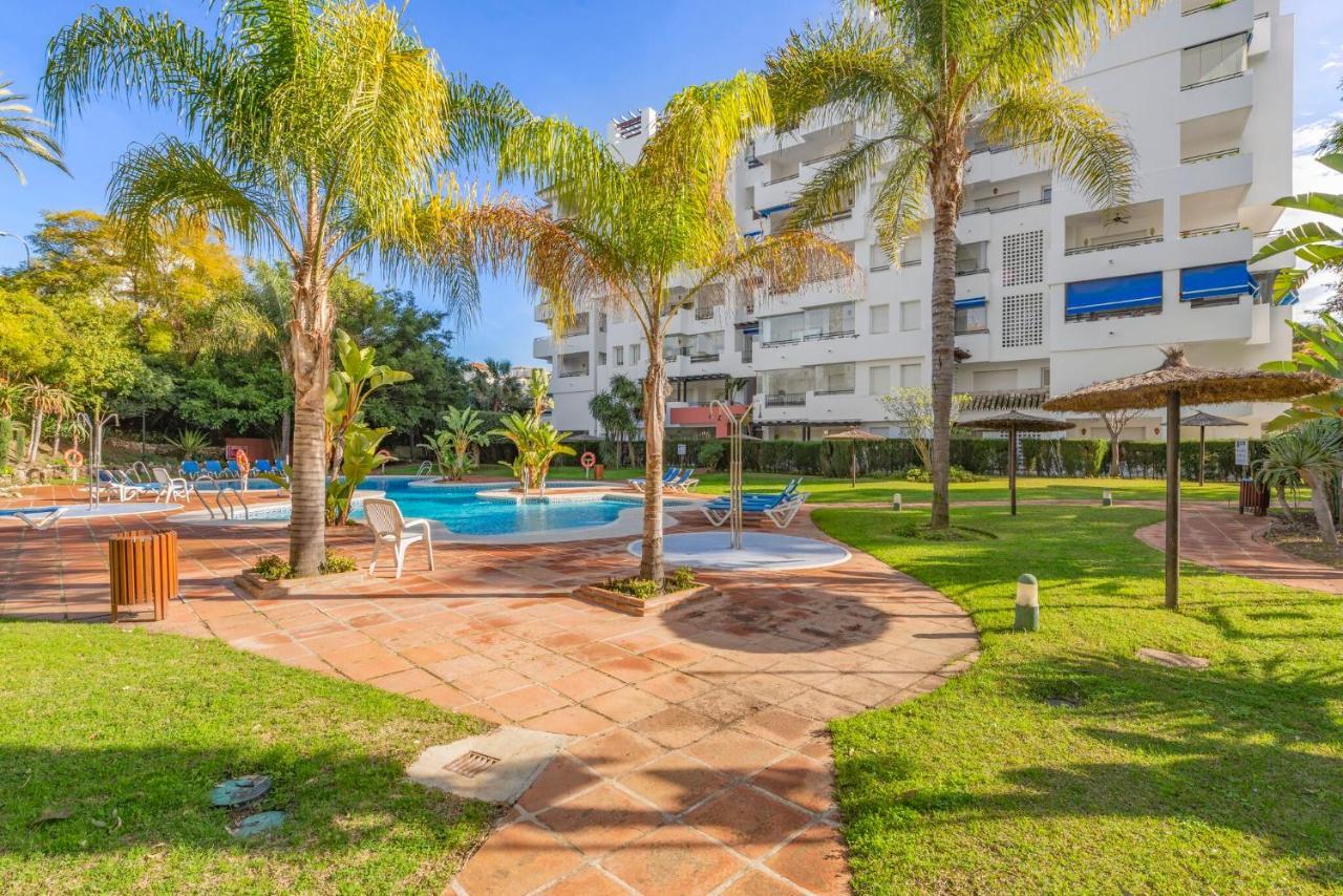 Modern Studio In Medina Garden - Puerto Banus Marbella Luaran gambar