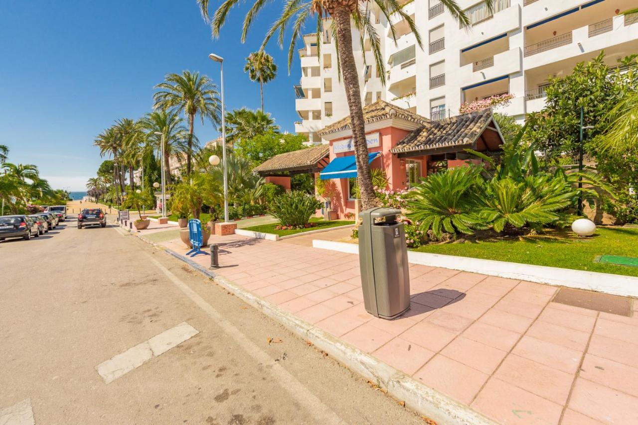Modern Studio In Medina Garden - Puerto Banus Marbella Luaran gambar