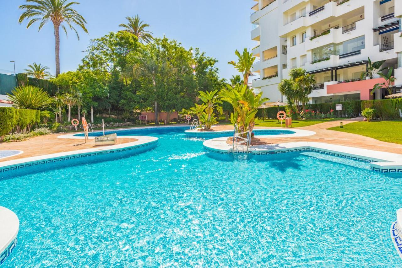 Modern Studio In Medina Garden - Puerto Banus Marbella Luaran gambar