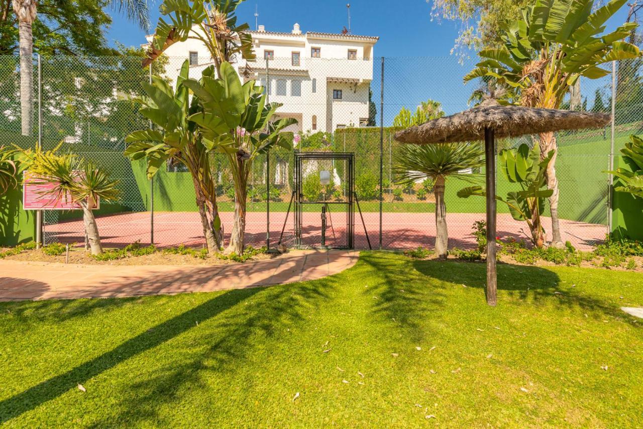 Modern Studio In Medina Garden - Puerto Banus Marbella Luaran gambar