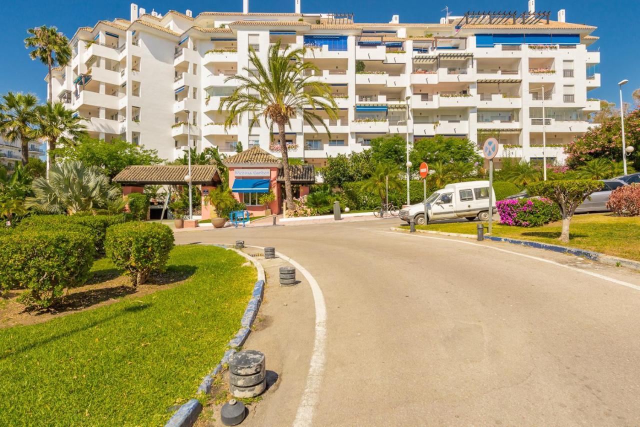 Modern Studio In Medina Garden - Puerto Banus Marbella Luaran gambar